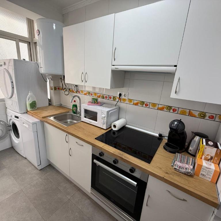 Centro Histórico Malaga parking gratis 301 - Apartamento Clásico - 28