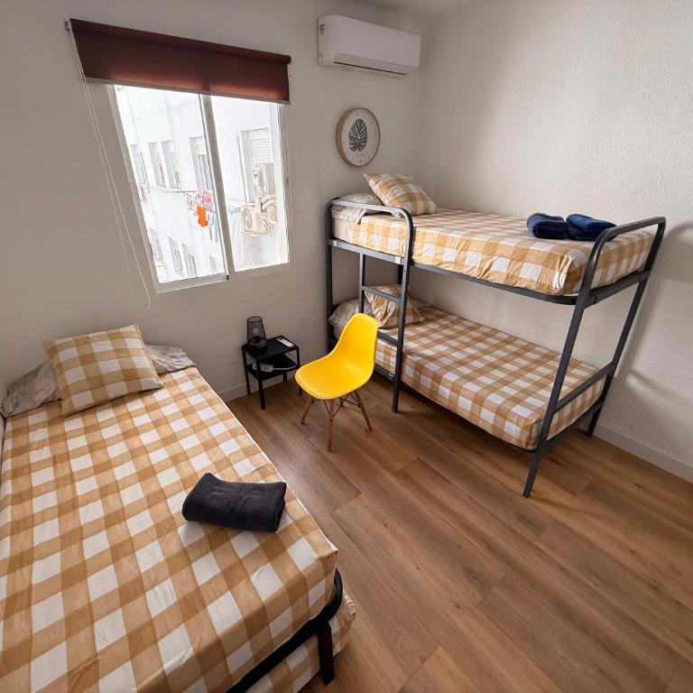 Centro Histórico Malaga parking gratis 301 - Apartamento Clásico - 27