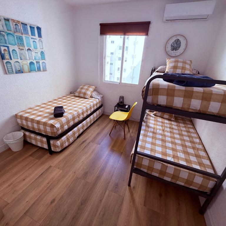 Centro Histórico Malaga parking gratis 301 - Apartamento Clásico - 25