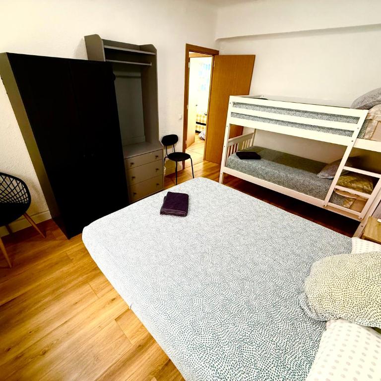 Centro Histórico Malaga parking gratis 301 - Apartamento Clásico - 29