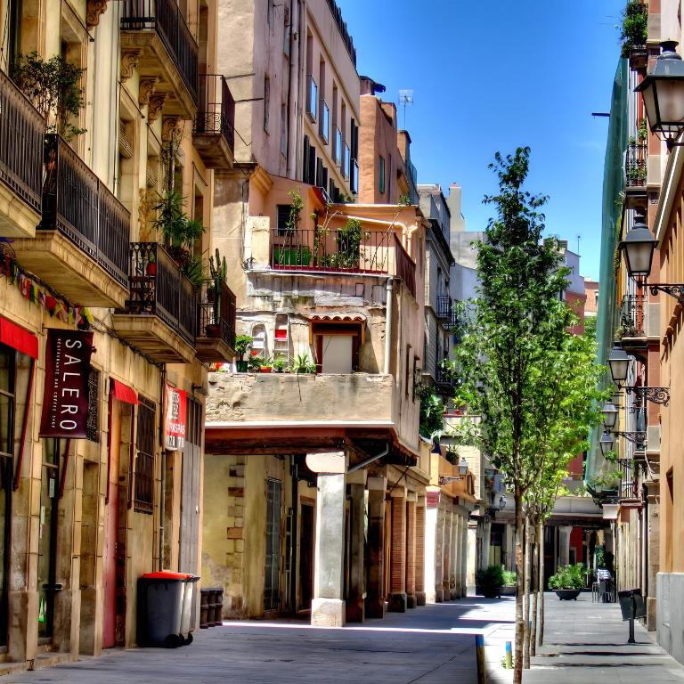 Barcelona Centro - Apartamento Superior con vistas a la ciudad - 13