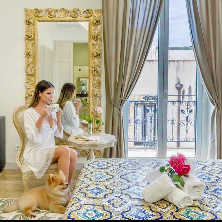 Kèramos Luxury Rooms - Habitación Triple Superior - 2