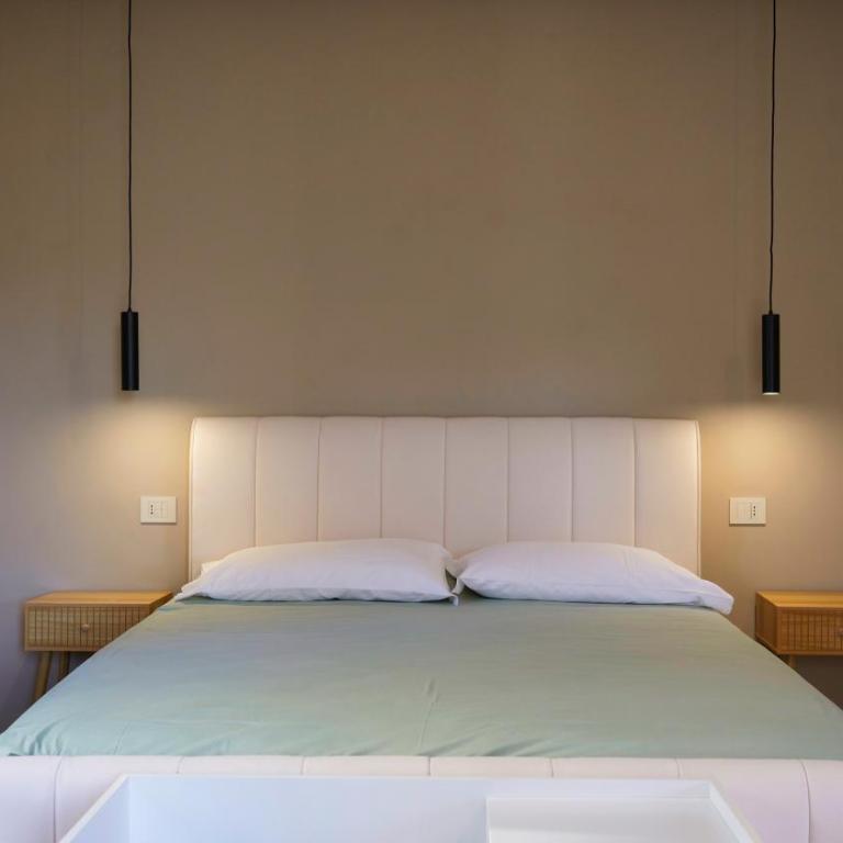 La Terrazza di Viola - Deluxe Double or Twin Room with City View - 5