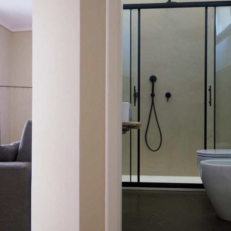 La Terrazza di Viola - Deluxe Double or Twin Room with City View - 18