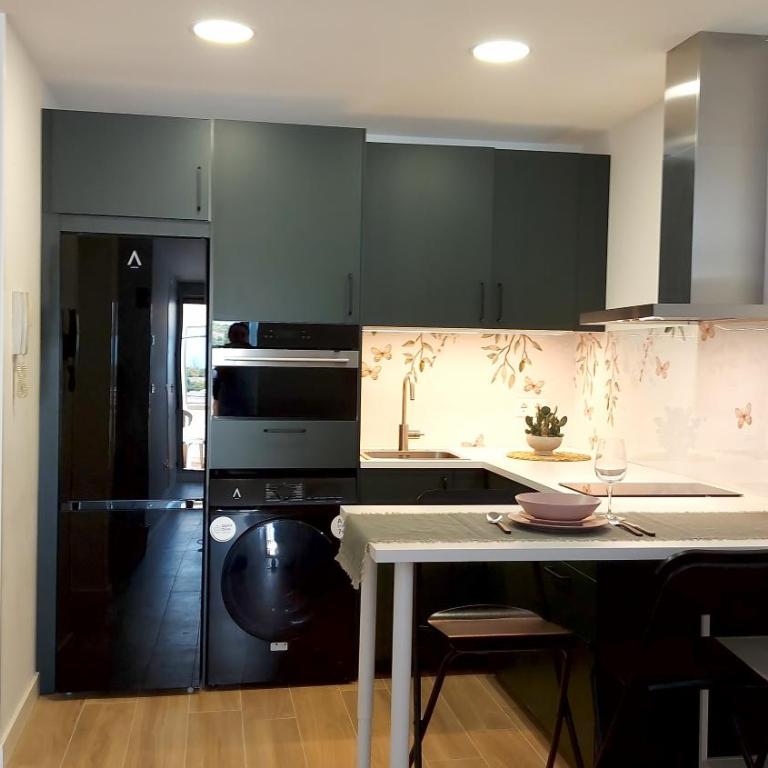 Ático coqueto con terraza - Apartamento Estudio - 8