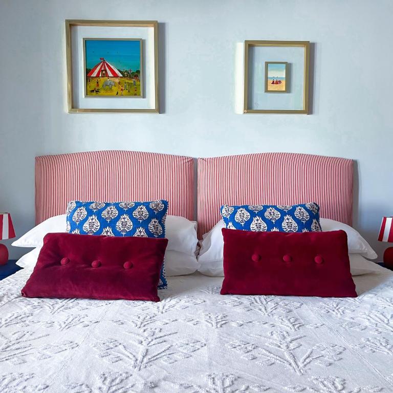 Casa Briù - relax just steps from the sea - Apartment mit 2 Schlafzimmern und Terrasse - 16