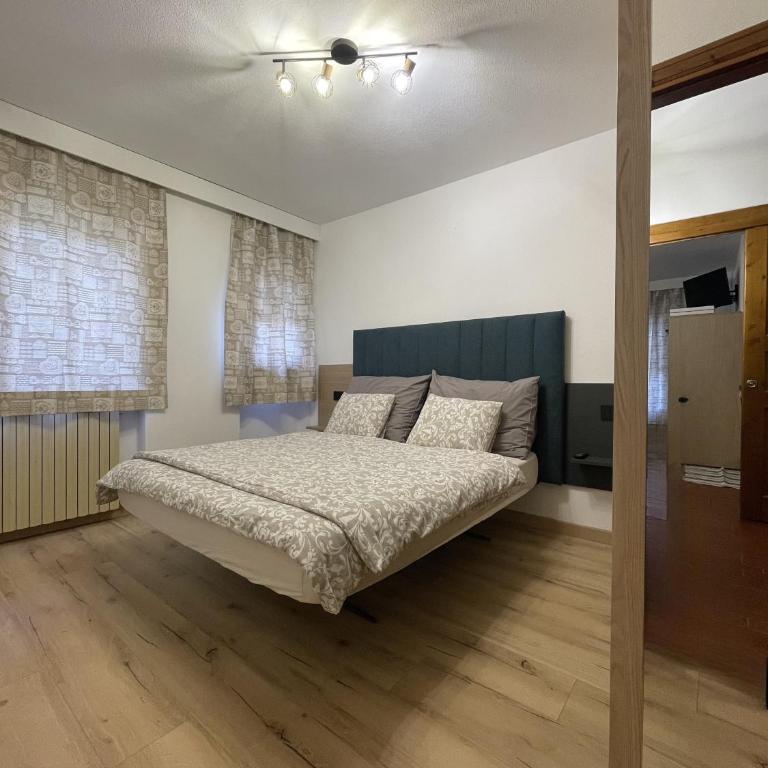 Appartamento Coccinella Alpina - Appartamento Superior con 1 Camera da Letto e Balcone - 2
