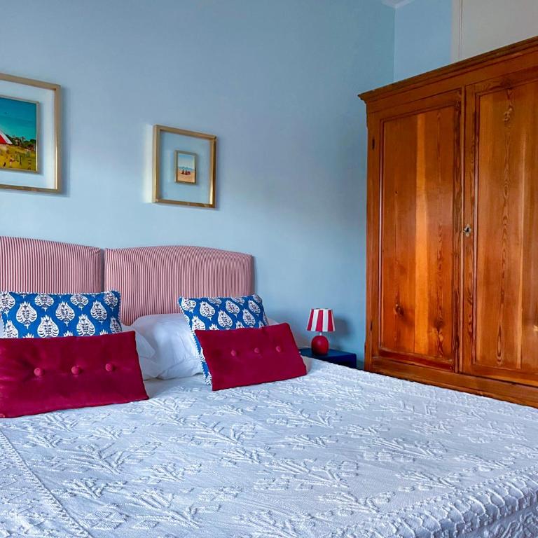 Casa Briù - relax just steps from the sea - Apartment mit 2 Schlafzimmern und Terrasse - 14