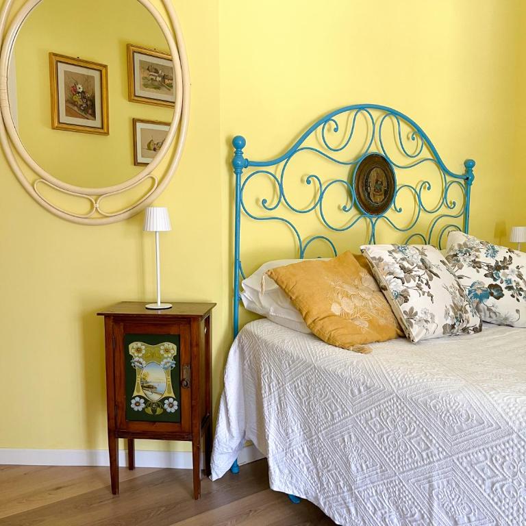 Casa Briù - relax just steps from the sea - Apartment mit 2 Schlafzimmern und Terrasse - 13