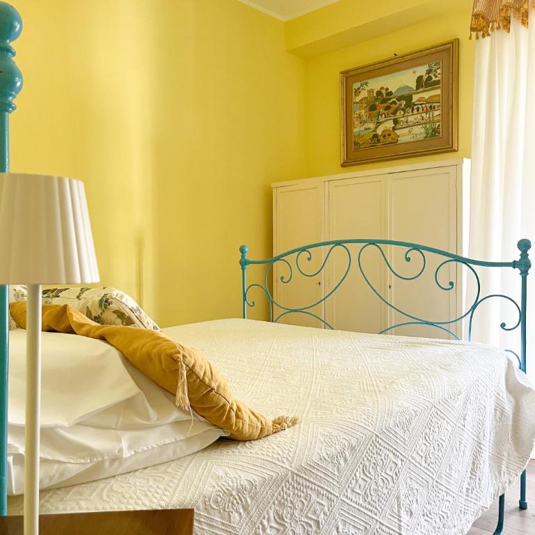 Casa Briù - relax just steps from the sea - Apartment mit 2 Schlafzimmern und Terrasse - 12