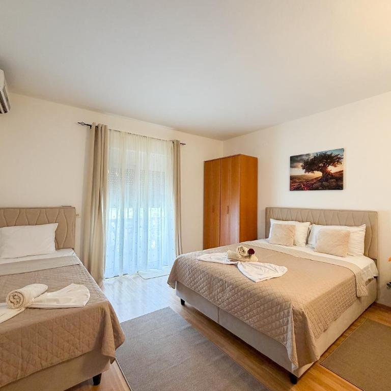 Lazorja Rooms - Studio sa Balkonom (3 Odrasle Osobe) - 10