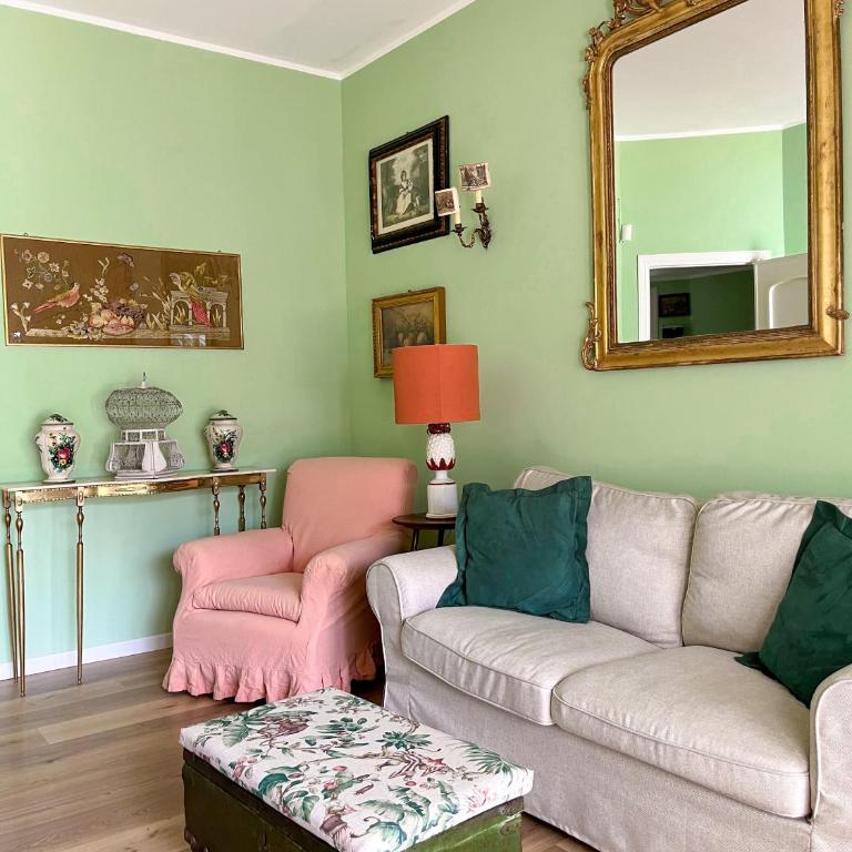 Casa Briù - relax just steps from the sea - Apartment mit 2 Schlafzimmern und Terrasse - 7