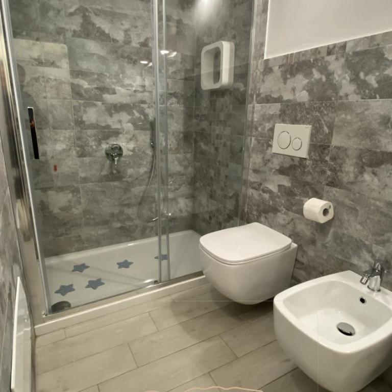 Lovely apartment - Gocciadimare - - Appartamento con Vista Mare - 12