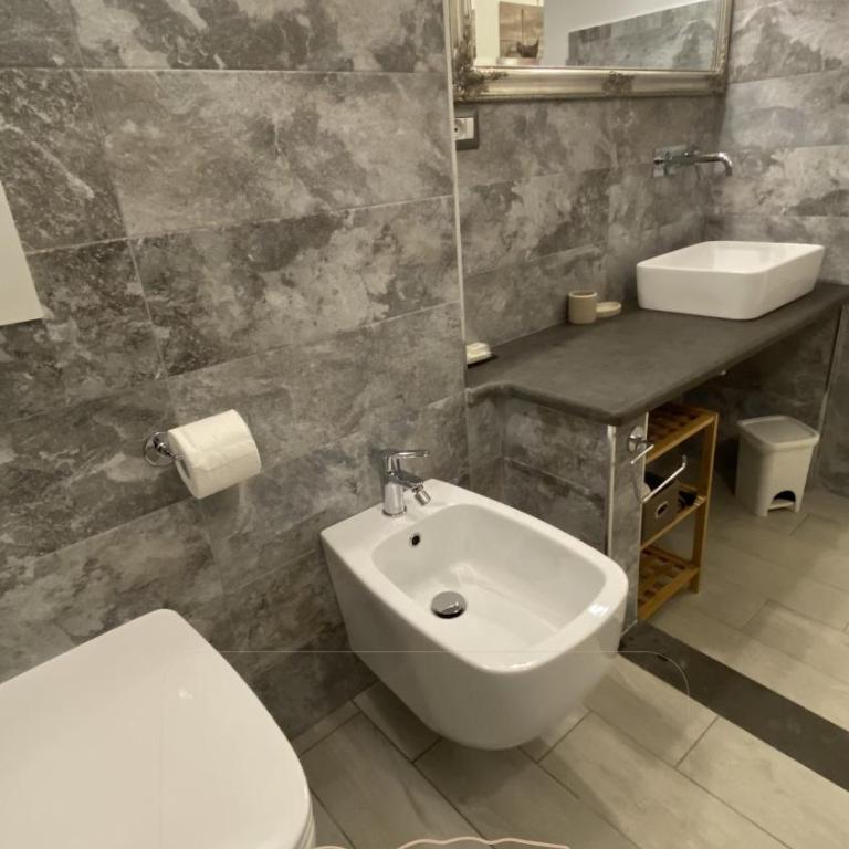Lovely apartment - Gocciadimare - - Appartamento con Vista Mare - 11