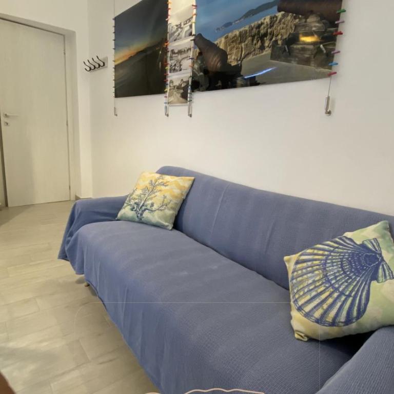 Lovely apartment - Gocciadimare - - Appartamento con Vista Mare - 13