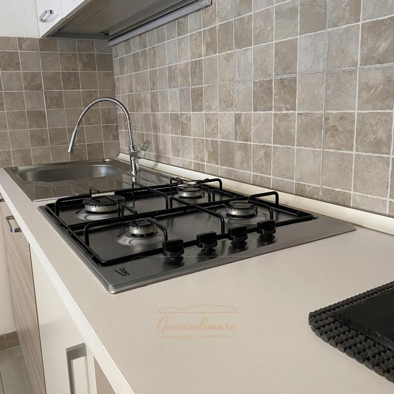 Lovely apartment - Gocciadimare - - Appartamento con Vista Mare - 17