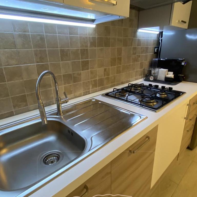 Lovely apartment - Gocciadimare - - Appartamento con Vista Mare - 23
