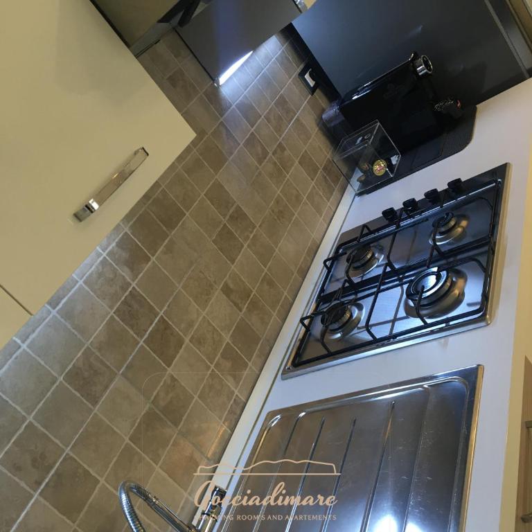 Lovely apartment - Gocciadimare - - Appartamento con Vista Mare - 22