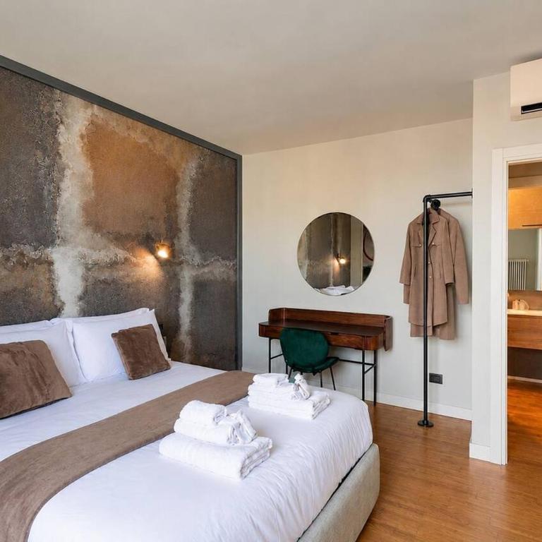 Cavour 305 Women Collection - Casa con 2 Camere da Letto - 9