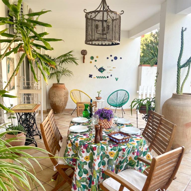 Casa Briù - relax just steps from the sea - Apartment mit 2 Schlafzimmern und Terrasse - 1