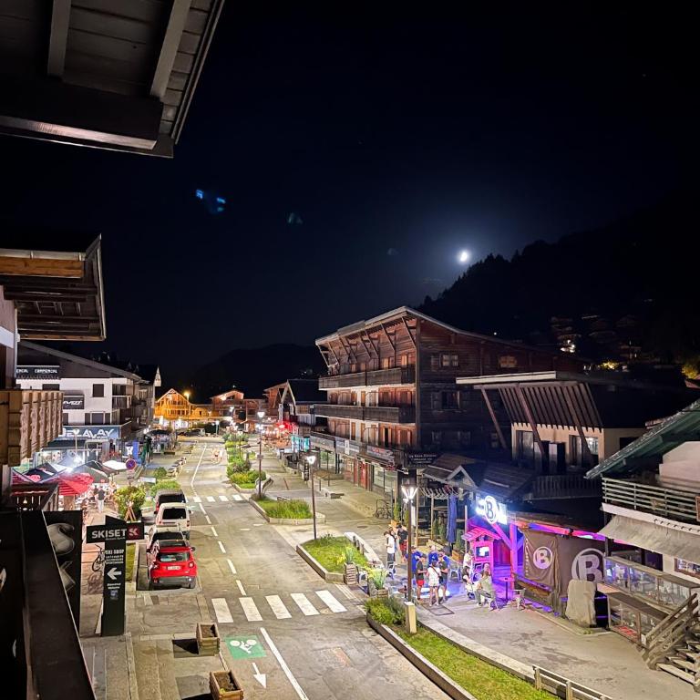 Les Gets au cœur du village et au pieds des pistes - Appartamento con 1 Camera da Letto - 3