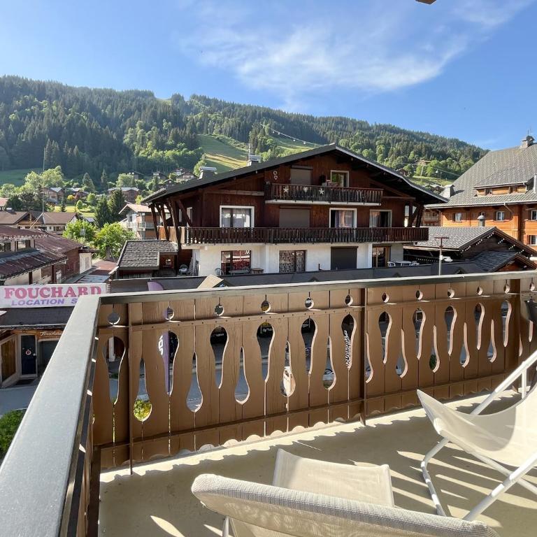 Les Gets au cœur du village et au pieds des pistes - Appartamento con 1 Camera da Letto - 15