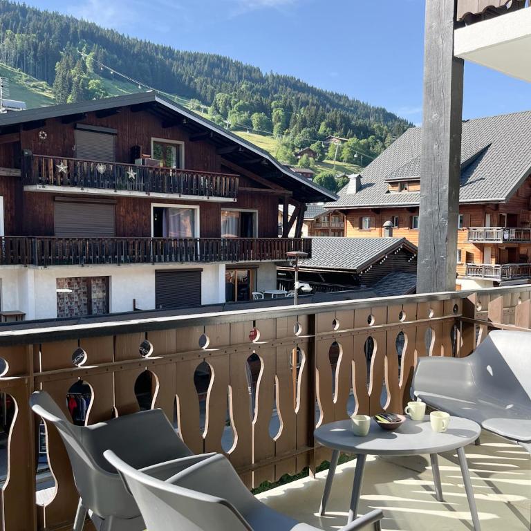 Les Gets au cœur du village et au pieds des pistes - Appartamento con 1 Camera da Letto - 24