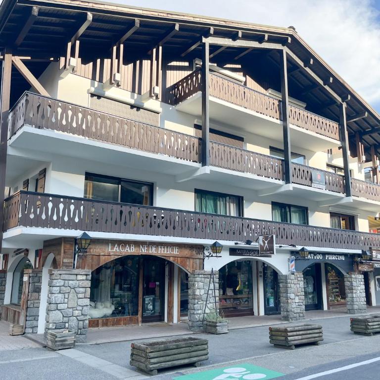 Les Gets au cœur du village et au pieds des pistes - Appartamento con 1 Camera da Letto - 28