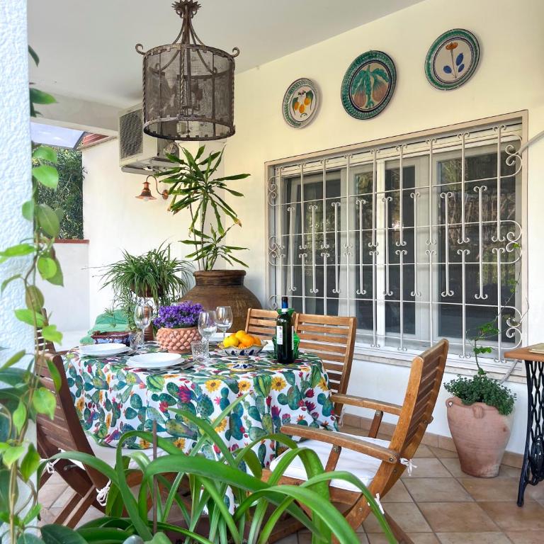 Casa Briù - relax just steps from the sea - Apartment mit 2 Schlafzimmern und Terrasse - 4