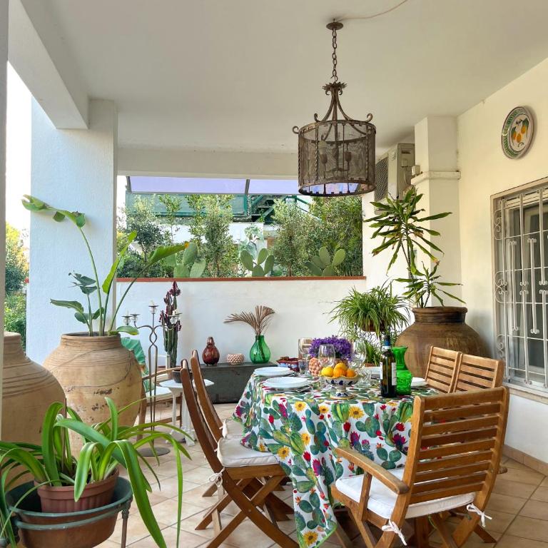 Casa Briù - relax just steps from the sea - Apartment mit 2 Schlafzimmern und Terrasse - 3