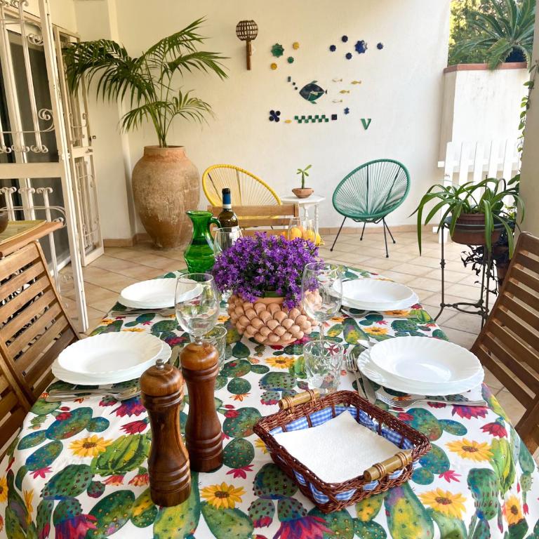 Casa Briù - relax just steps from the sea - Apartment mit 2 Schlafzimmern und Terrasse - 2