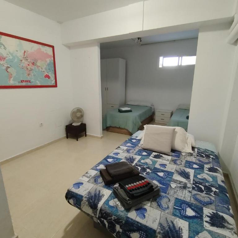 Adosado Tranquilo Para Familias Con - Apartamento Deluxe de 2 dormitorios con vistas al mar - 27