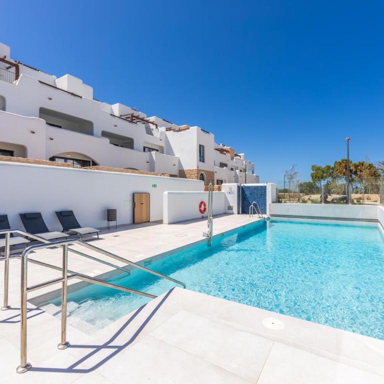 Ventura Horizon A21 - Apartment mit 2 Schlafzimmern, Terrasse und Meerblick - 54