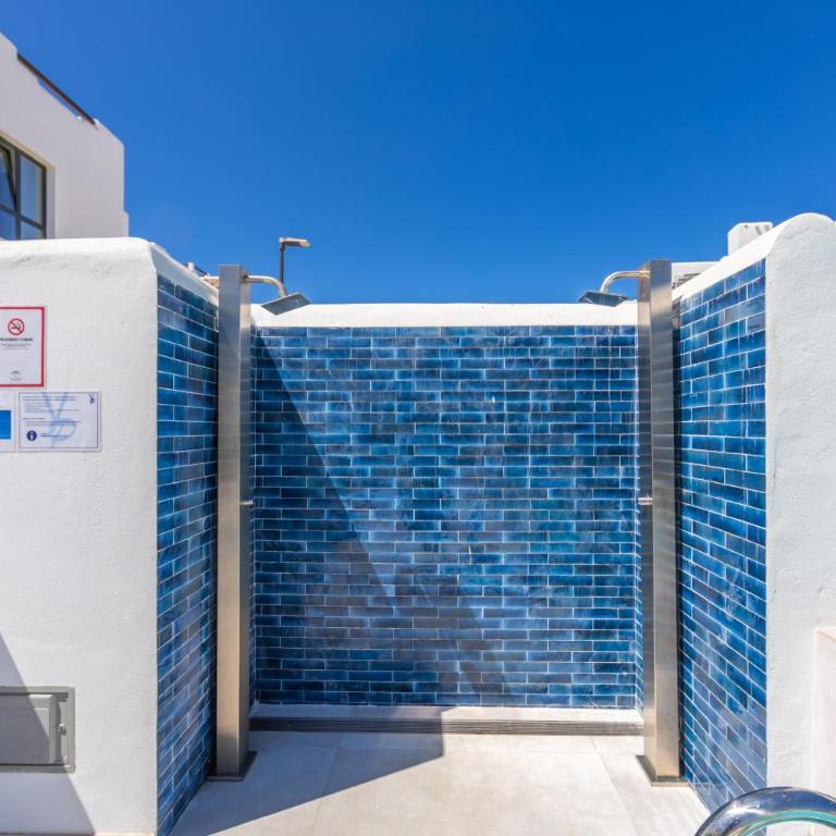 Ventura Horizon A21 - Apartment mit 2 Schlafzimmern, Terrasse und Meerblick - 55