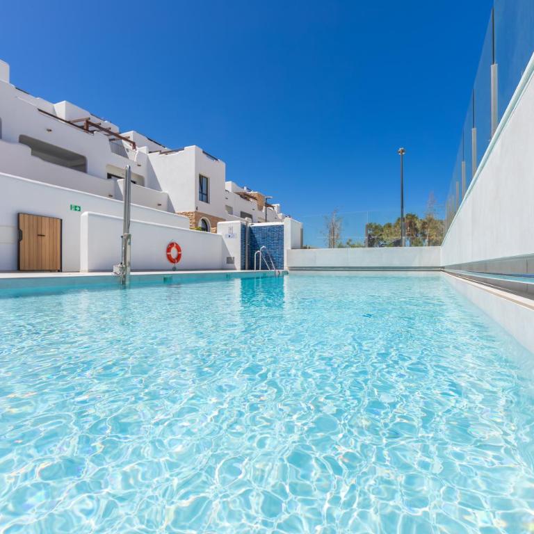 Ventura Horizon A21 - Apartment mit 2 Schlafzimmern, Terrasse und Meerblick - 56
