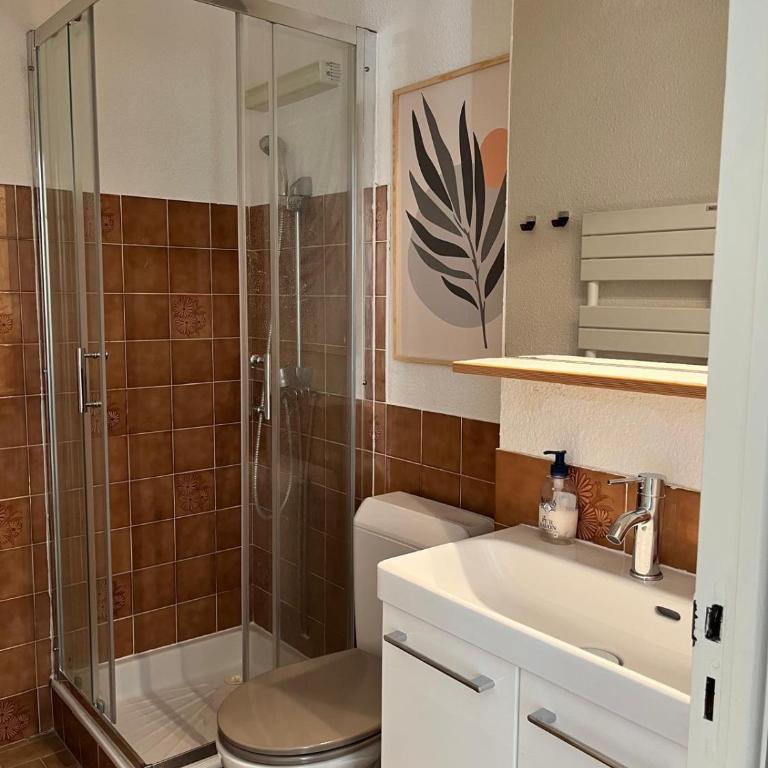 Pramousquier - Apartment mit 1 Schlafzimmer - 14