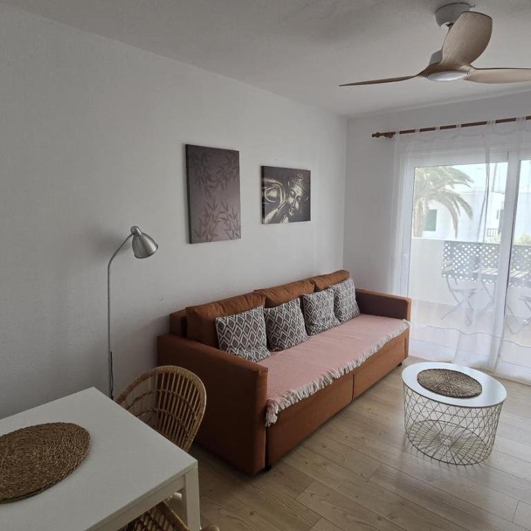 Apartment AYALGA - Pool view - Good Wifi - Smart TV-Residence Dunia IV - Apartment mit 1 Schlafzimmer - 4