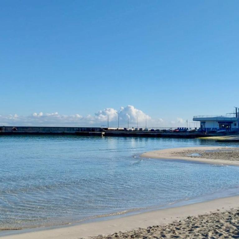 Casa Briù - relax just steps from the sea - Apartment mit 2 Schlafzimmern und Terrasse - 25
