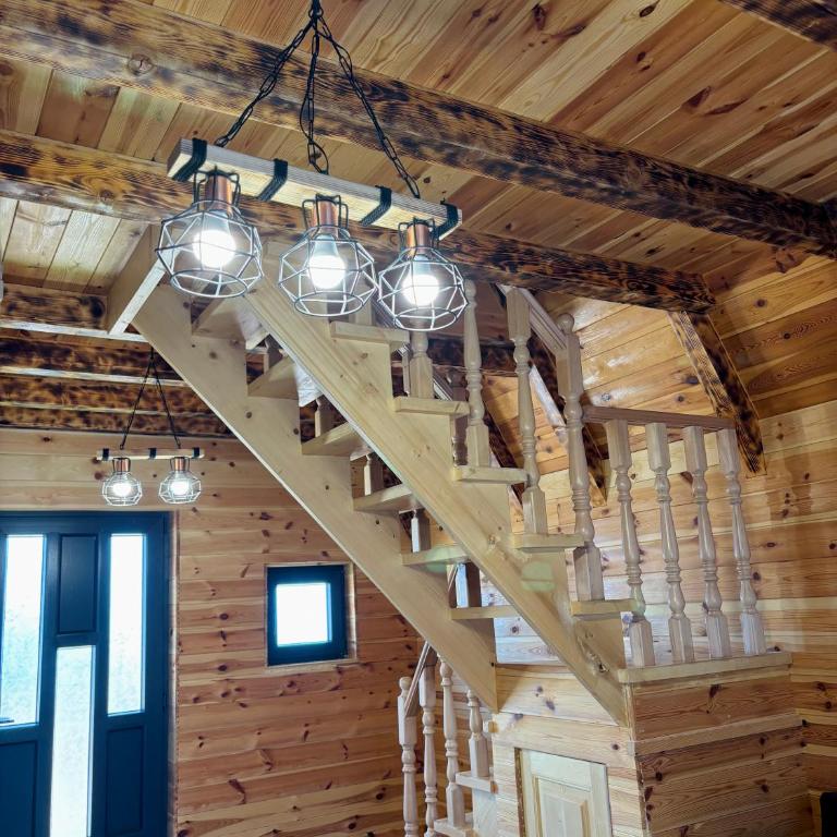 Ðedovina mountain cabins - One-Bedroom House - 6