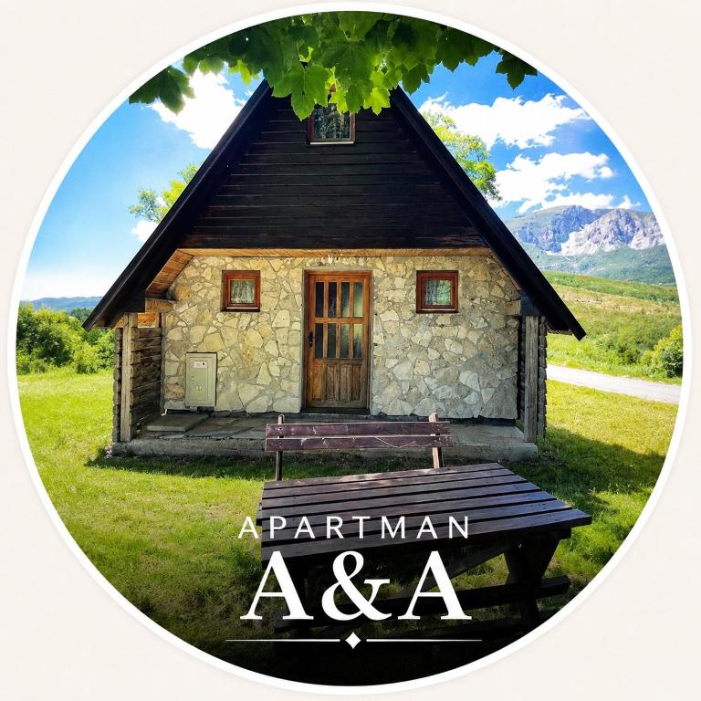Apartman A&A - Kuća sa 2 Spavaće Sobe - 1