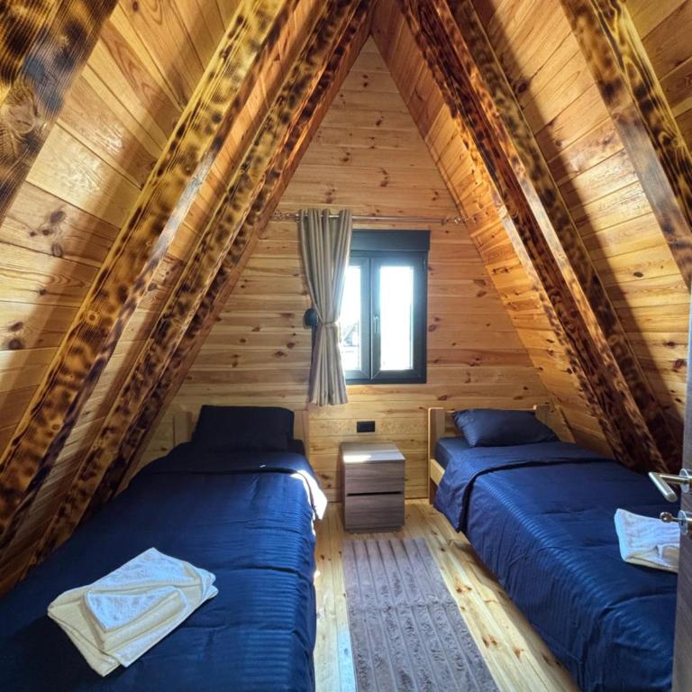 Ðedovina mountain cabins - One-Bedroom House - 11