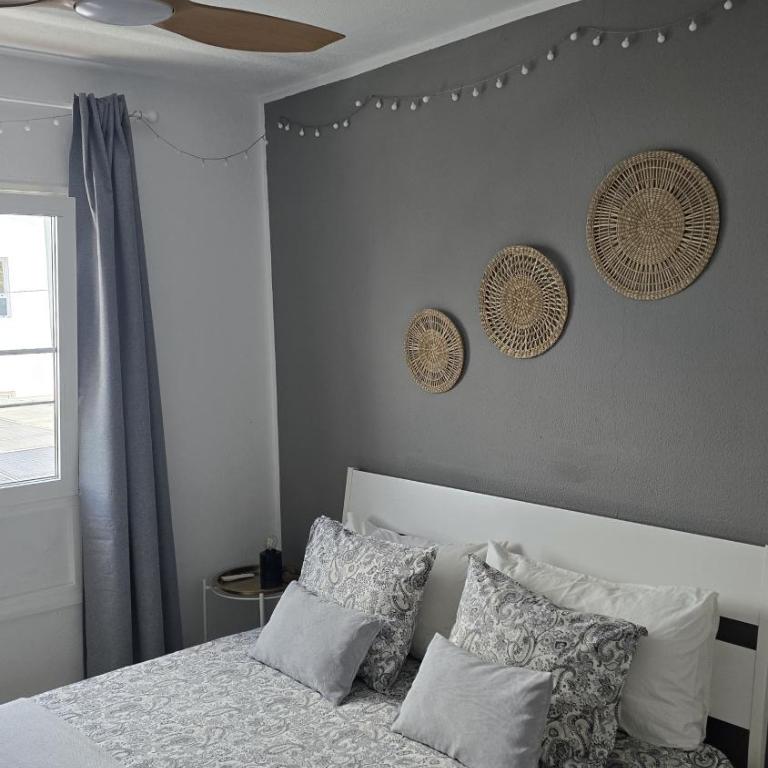 Apartment AYALGA - Pool view - Good Wifi - Smart TV-Residence Dunia IV - Apartment mit 1 Schlafzimmer - 6