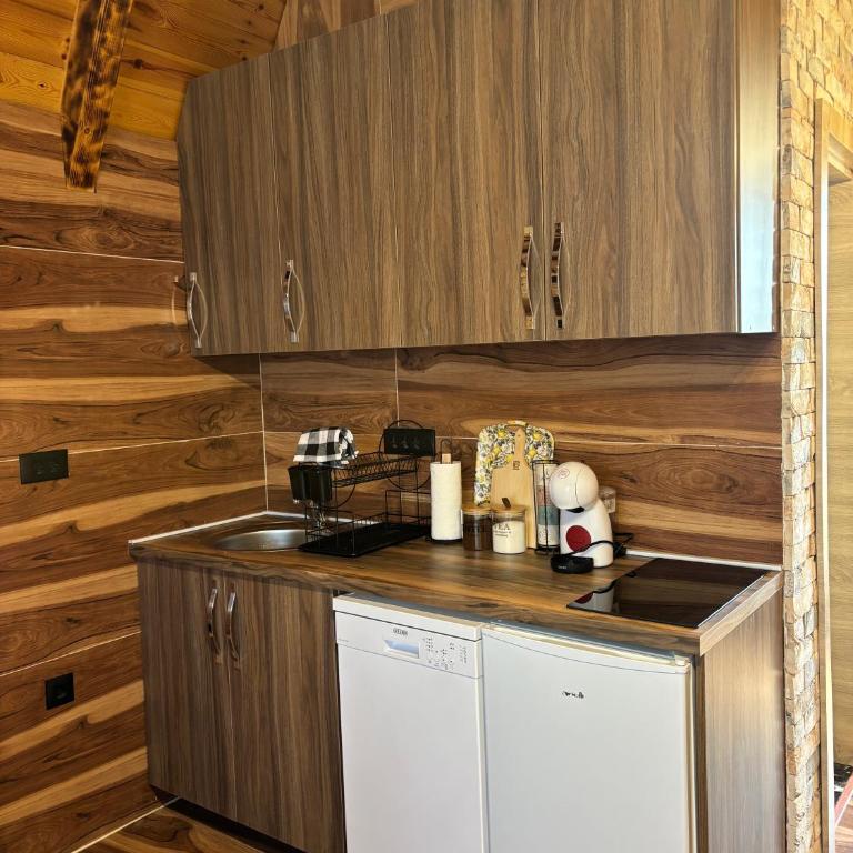 Ðedovina mountain cabins - One-Bedroom House - 13