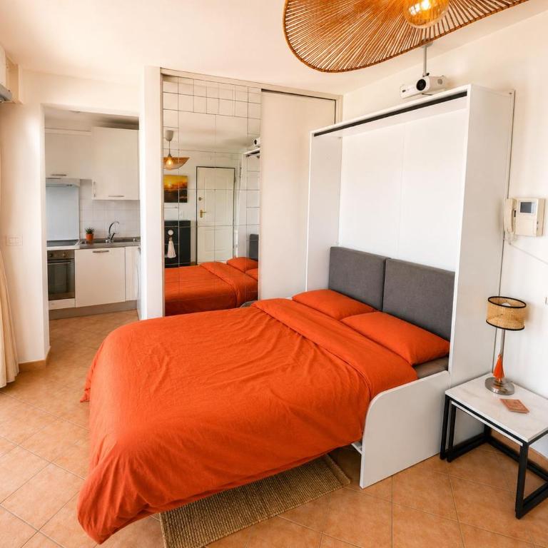 Beautiful sea view near Monaco - Appartement 1 Chambre - 27