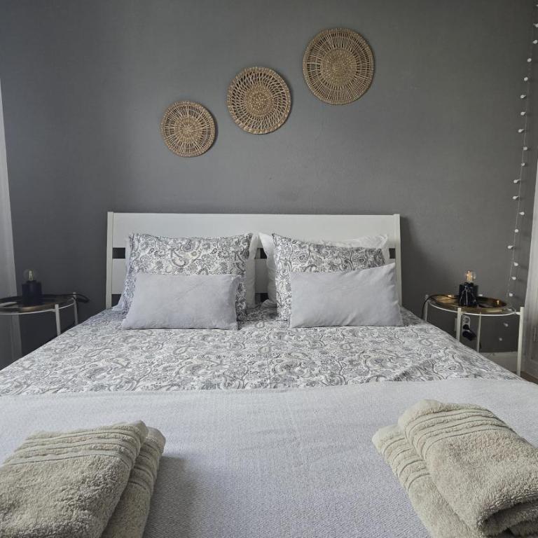 Apartment AYALGA - Pool view - Good Wifi - Smart TV-Residence Dunia IV - Apartment mit 1 Schlafzimmer - 8
