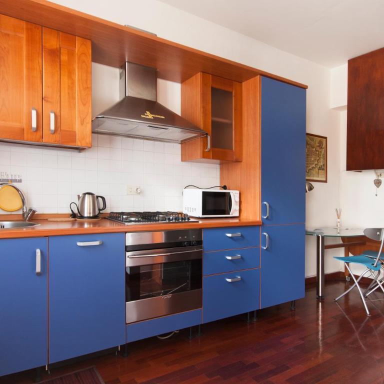 De Angeli Cozy Apartment- Youhosty - Appartamento con 1 Camera da Letto - 5