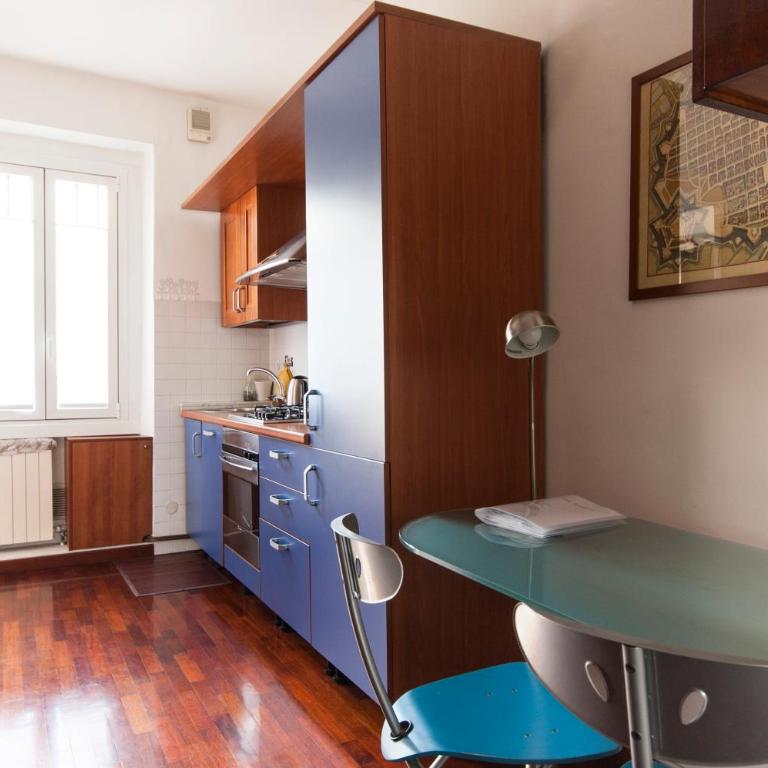 De Angeli Cozy Apartment- Youhosty - Appartamento con 1 Camera da Letto - 16