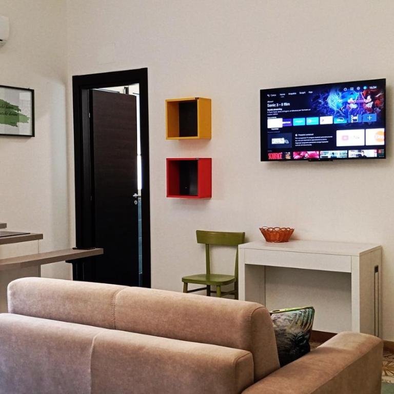 Medoro Camere Milazzo - Camera Familiare - 12