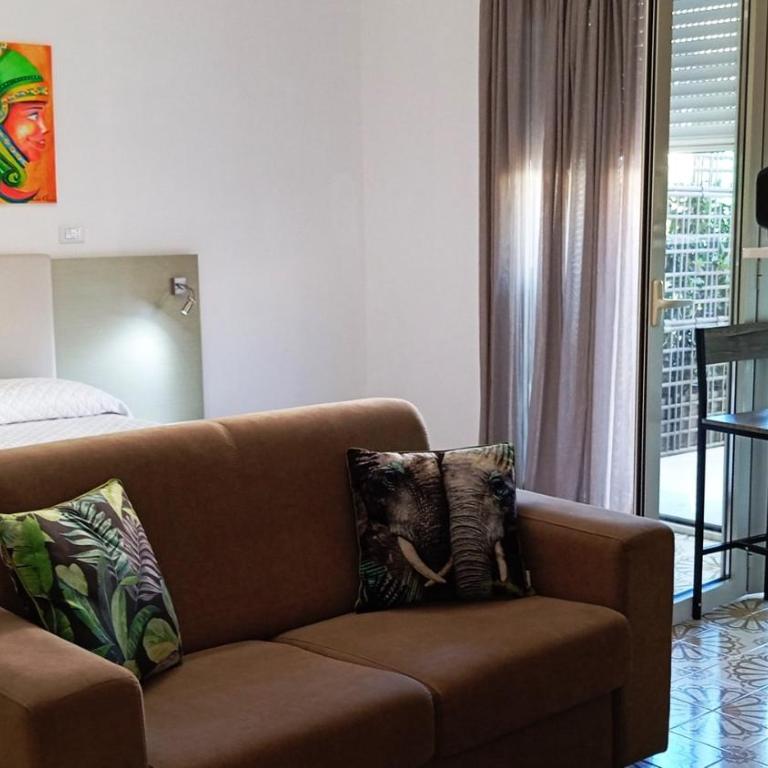 Medoro Camere Milazzo - Camera Familiare - 11