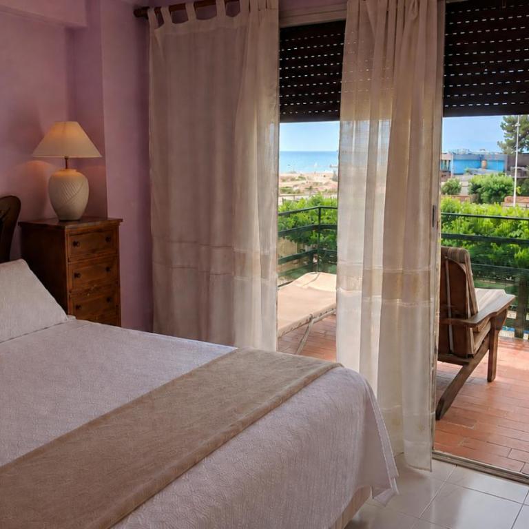 Primera Línea Mar, Piscina, Tenis y Parking Benicàssim - Apartamento de 2 dormitorios - 2